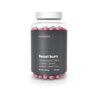GymBeam BeastPink Beast Burn bruciagrassi per donne 120 St