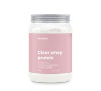 GymBeam BeastPink - Clear Whey Protein 500 g Lemon - Lime