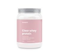 GymBeam BeastPink - Clear Whey Protein 500 g Limonata alle Fragole