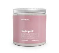 GymBeam BeastPink Colla Pink bevanda di bellezza senza zuccheri, Mango