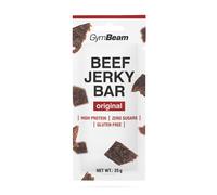 GymBeam Beef Jerky Bar 25 x 25 g Originale
