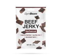 GymBeam Beef Jerky - original 50 g BBQ