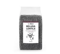GymBeam Beluga lentils 500 g