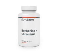 GymBeam Berberine + Chromium 90 cps