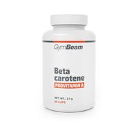 GymBeam Beta Carotene 60 cps Neutro