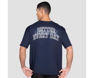 GymBeam Better Every Day T-shirt Midnight L