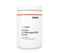GymBeam Cocoa & Ashwagandha Drink