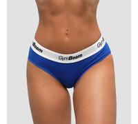 GymBeam Bikini Briefs 3Pack Royal Blue XS