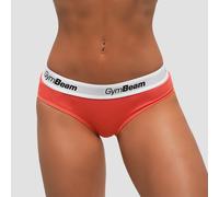 GymBeam Bikini Briefs 3Pack Strawberry Red M