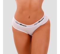 GymBeam Bikini Briefs 3Pack White L