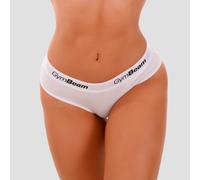 GymBeam Bikini Briefs 3Pack White XL