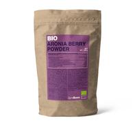 GymBeam BIO Aronia berry powder 200 g