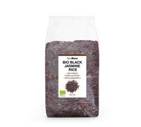 GymBeam BIO Black Jasmine Rice 500 g