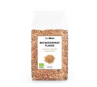 GymBeam BIO Buckwheat flakes 250 g