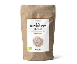 GymBeam BIO Buckwheat Flour 1000 g
