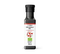 GymBeam BIO Chilli Oil 100 ml