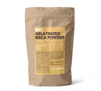 GymBeam Bio gelatinized Maca powder 200 g