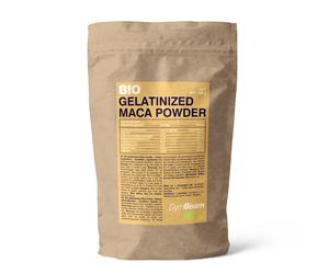 GymBeam Bio gelatinized Maca powder 200 g