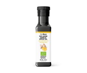 GymBeam BIO Herb Garlic Spice Oil 100 ml