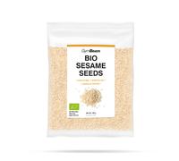 GymBeam BIO Hulled Sesame Seeds 200 g