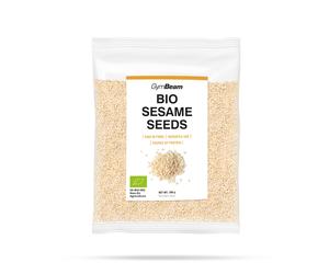 GymBeam BIO Hulled Sesame Seeds 200 g