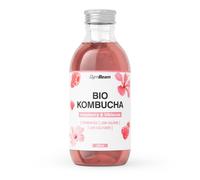 GymBeam BIO Kombucha 330 ml Lampone-Ibisco