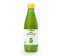 GymBeam BIO Lime juice 250 ml