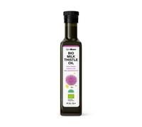 GymBeam BIO Milk Thistle Oil 250 ml