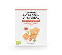 GymBeam BIO Protein Crispbread 100 g Pomodoro & Basilico