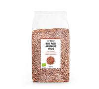 GymBeam BIO Red Jasmine Rice 500 g