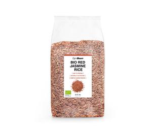 GymBeam BIO Red Jasmine Rice 500 g