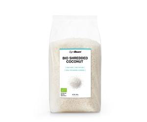 GymBeam BIO Shredded Coconut 300 g