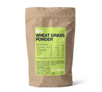 GymBeam BIO Wheat grass powder 200 g