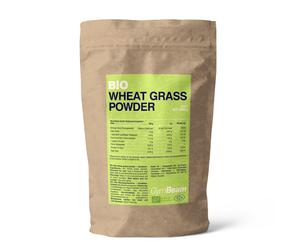GymBeam BIO Wheat grass powder 200 g