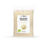 GymBeam BIO wheat semolina 400 g