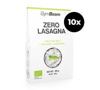 GymBeam BIO ZERO Lasagna 10 x 385 g