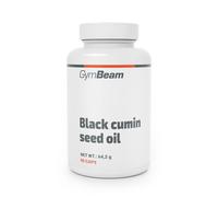 GymBeam Black cumin seed oil 90 cps