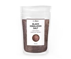 GymBeam Black Himalayan salt - fine