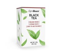 GymBeam Black tea 20 x 2 g