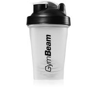 GymBeam Blend Bottle shaker per lo sport colore Transparent & Black 400 ml