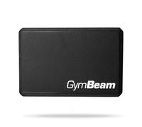 GymBeam Blocco da Yoga Antiscivolo, Leggero e Adatto ai Viaggi, Brick in EVA Morbido e Resistente, 3 Livelli di Altezza, Supporto Extra per Posizioni, Ideale per Principianti e Avanzati