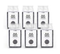 GymBeam Blue poppy seeds 6 x 500 g