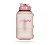 GymBeam Borraccia Sportiva Hydrator TT da 2,5 l Rose 2500 ml