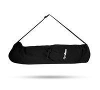GymBeam Borsa per Tappetino da Yoga - Custodia Resistente ed Elegante per Yoga Mat con Tracolla Regolabile, Zip e Tasca Laterale - Protegge e Facilita il Trasporto