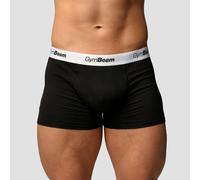 GymBeam Boxer briefs Essentials 3Pack black S