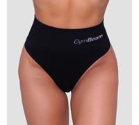 GymBeam Brasilian Briefs 2Pack Black XS