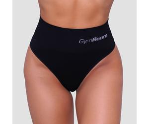 GymBeam Brasilian Briefs 2Pack Black XS