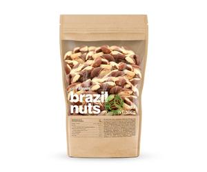 GymBeam Brazil nuts 500 g Non Salato