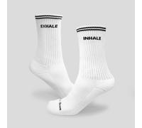 GymBeam Breathe Socks White M