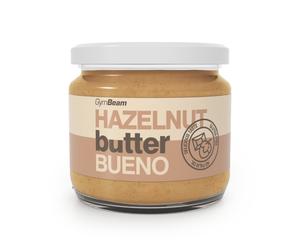 GymBeam Bueno Hazelnut Butter 340 g